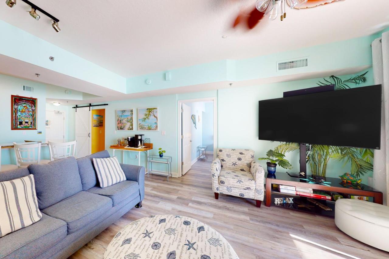 Shores Of Panama, Unit #1415 Panama City Beach Εξωτερικό φωτογραφία