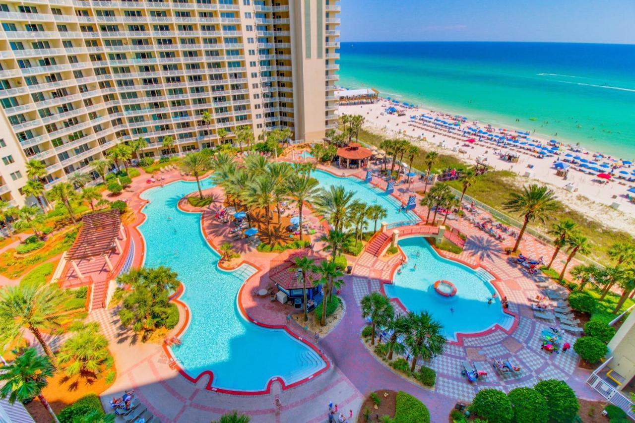 Shores Of Panama, Unit #1415 Panama City Beach Εξωτερικό φωτογραφία